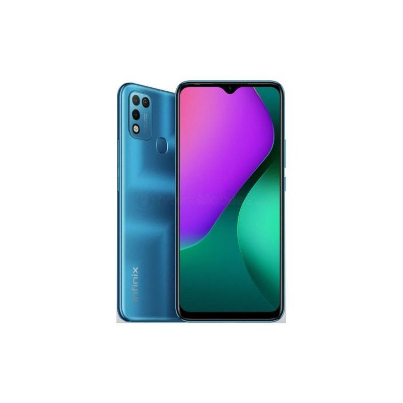 Infinix Hot 10 PLAY - 4G - Dual Sim - 6.82" HD