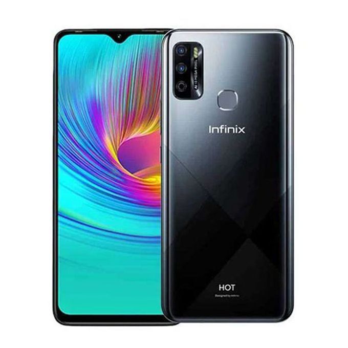 Infinix Smart 5 - 4G - 6,6 Pouces - 2 SIM - 2GB Ram + 32GB Rom