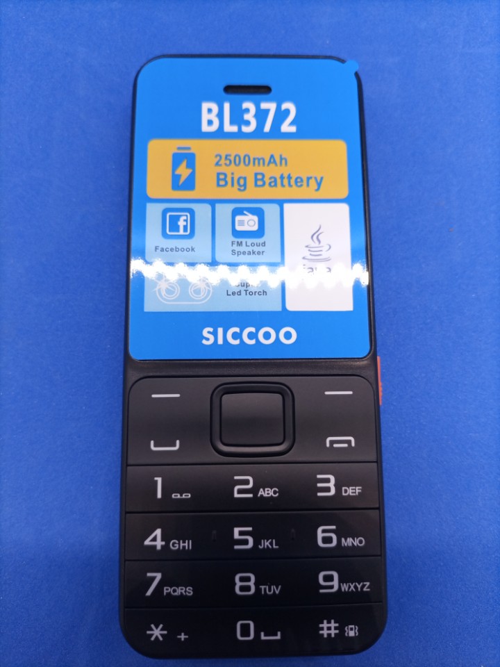SICCOO BL372