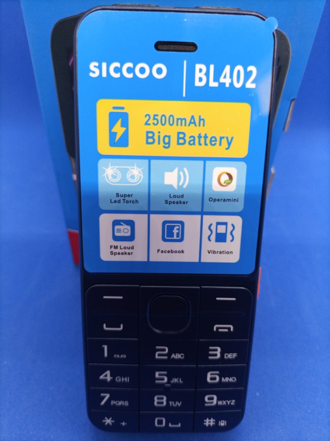 SICCOO BL402